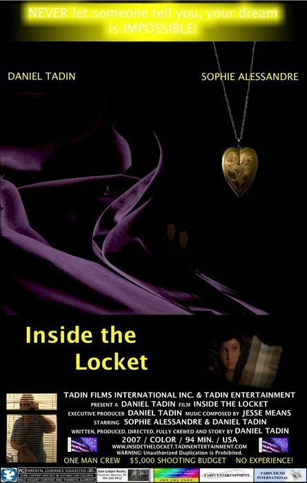 Постер Inside the Locket