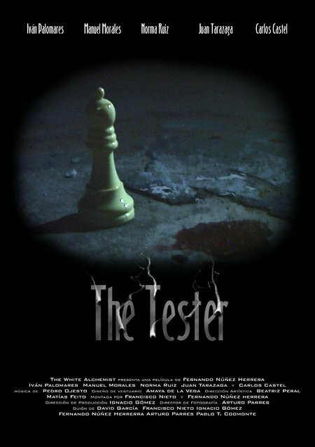 Постер The Tester