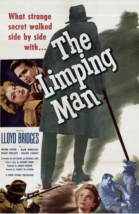 Постер Хромой человек