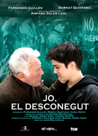 Постер Jo, el desconegut
