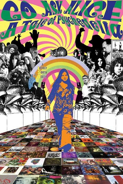 Постер Дневник Алисы