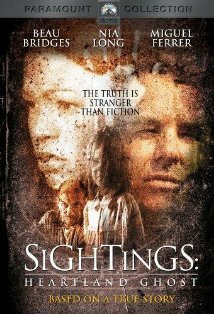 Постер Призрак Хартленда