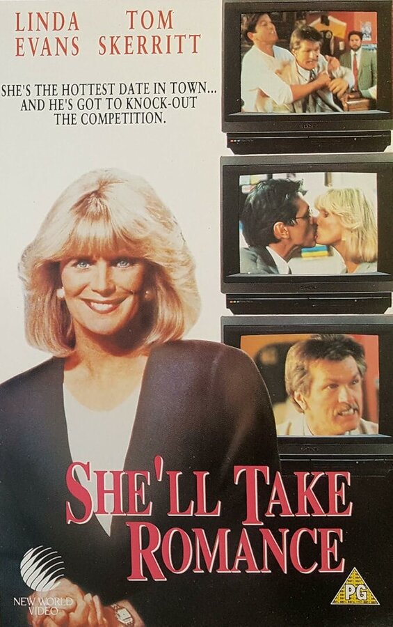 Постер Она выбирает романтику