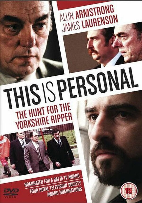 Постер This Is Personal: The Hunt for the Yorkshire Ripper