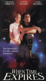 Постер Когда время выйдет