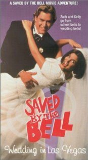 Постер Saved by the Bell: Wedding in Las Vegas
