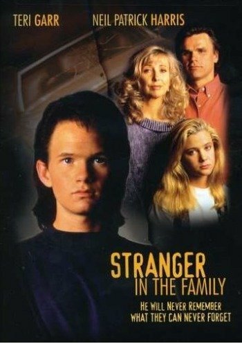 Постер Stranger in the Family