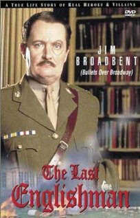 Постер The Last Englishman