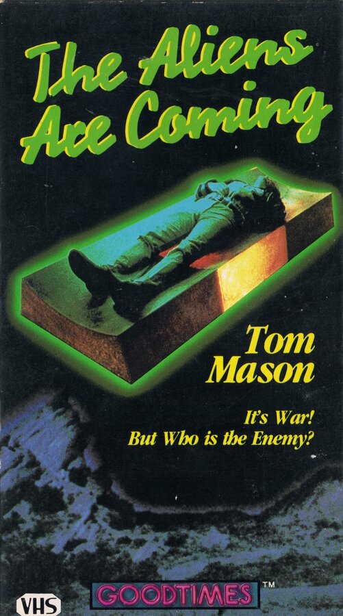 Постер Пришельцы идут