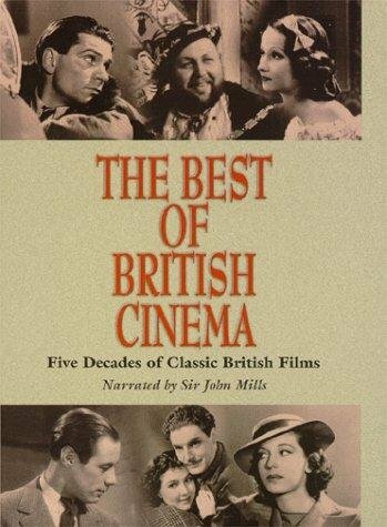 Постер The Best of British Cinema