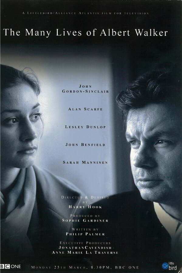 Постер История Альберта Уокера