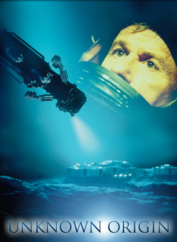 Постер Чужой внутри