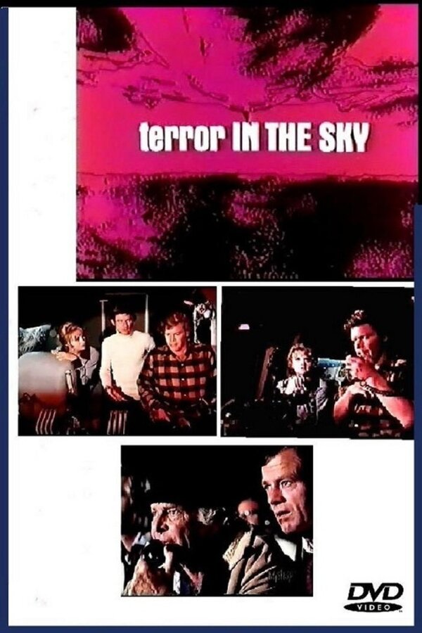 Постер Ужас в небесах