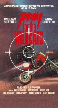 Постер Молитесь за Диких кошек