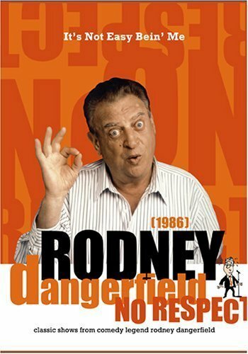 Постер Rodney Dangerfield: It's Not Easy Bein' Me