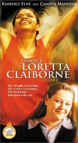 Постер The Loretta Claiborne Story