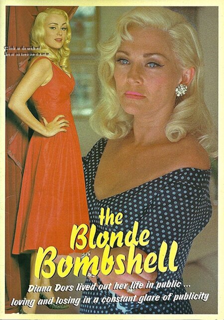 Постер The Blonde Bombshell
