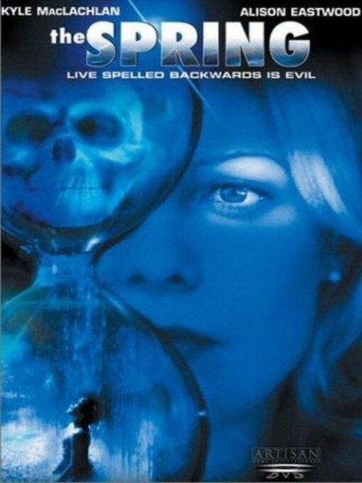 Постер Весна