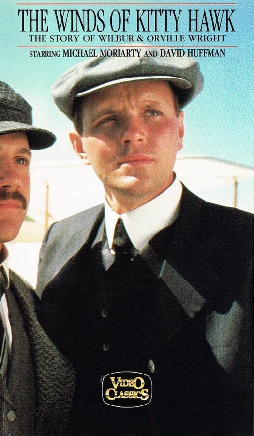 Постер The Winds of Kitty Hawk