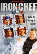 Постер Iron Chef USA: Holiday Showdown