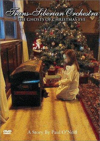 Постер The Ghosts of Christmas Eve