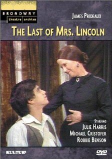 Постер The Last of Mrs. Lincoln