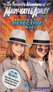 Постер The Favorite Adventures of Mary-Kate and Ashley