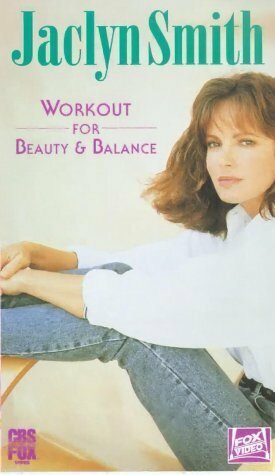 Постер Jaclyn Smith: Workout for Beauty & Balance