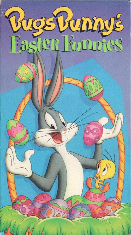 Постер Пасха Багза Банни