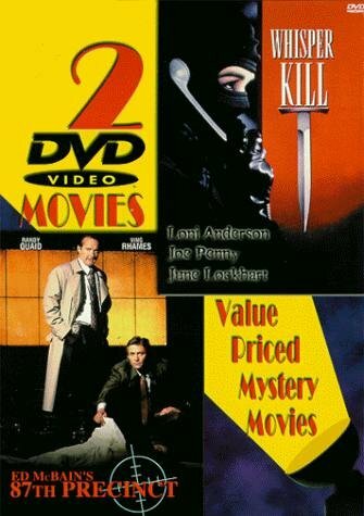 Постер A Whisper Kills