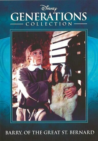 Постер Барри из обители святого Бернара