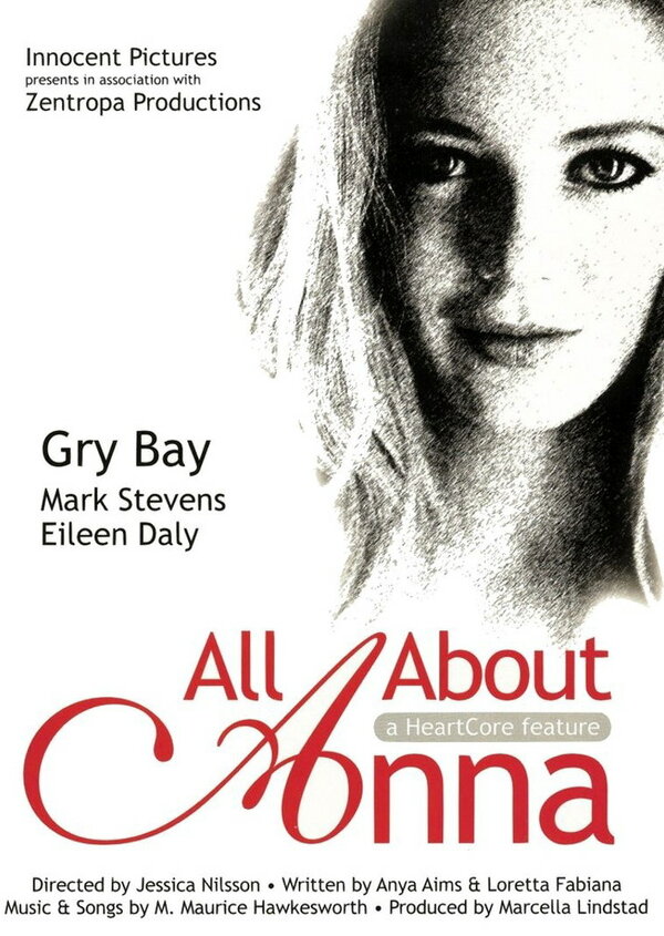 Постер Всё об Анне