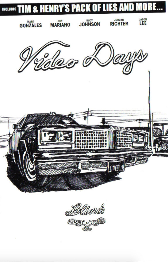 Постер Видеодни