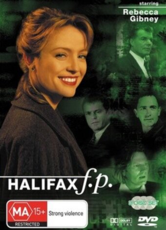 Постер Halifax f.p: Playing God