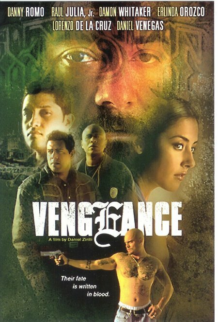 Постер Vengeance