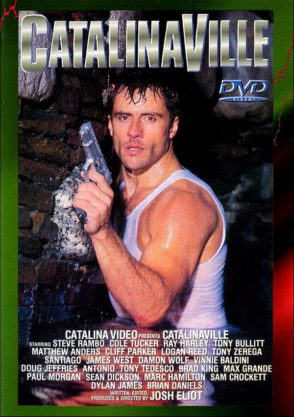 Постер Каталина-таун