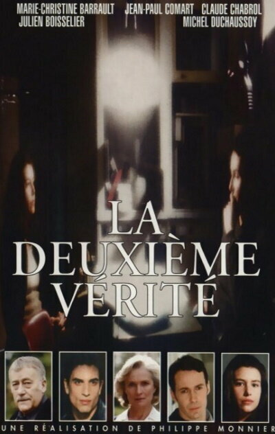 Постер Вторая правда