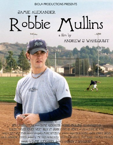 Постер Robbie Mullins