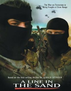 Постер A Line in the Sand