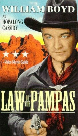 Постер Law of the Pampas