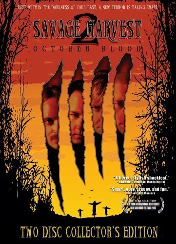 Постер Savage Harvest 2: October Blood