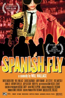 Постер Spanish Fly