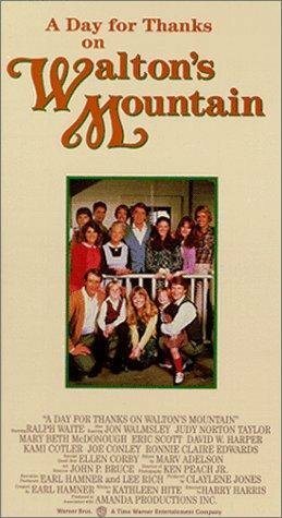 Постер A Day for Thanks on Walton's Mountain