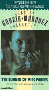 Постер Лето мисс Форбс