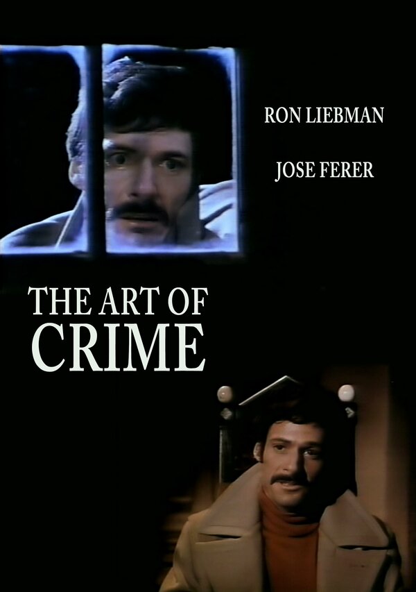 Постер The Art of Crime