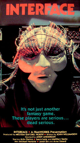 Постер Интерфейс