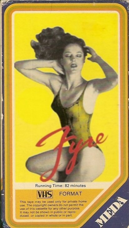 Постер Файр