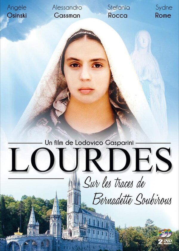 Постер Лурд