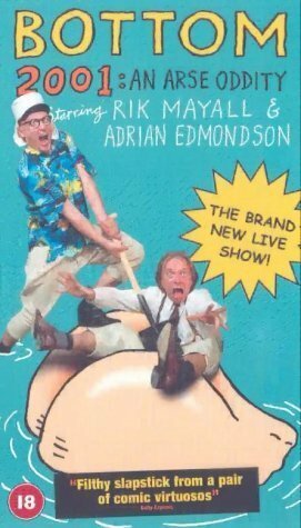 Постер Bottom 2001: An Arse Oddity