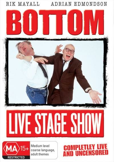 Постер Bottom Live